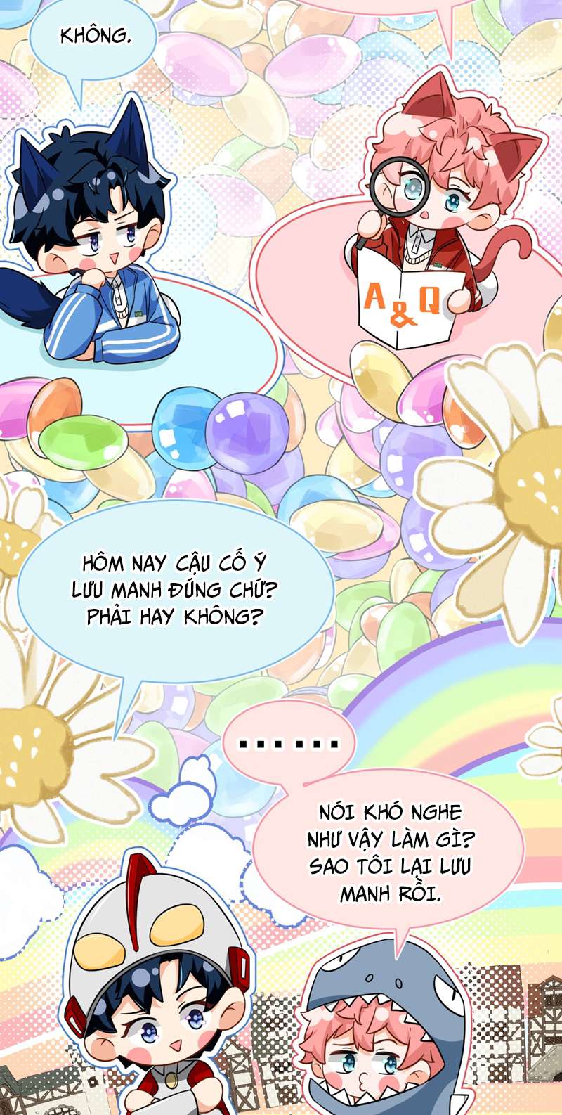 tín tức tố nói chúng ta không thể chapter 67 28