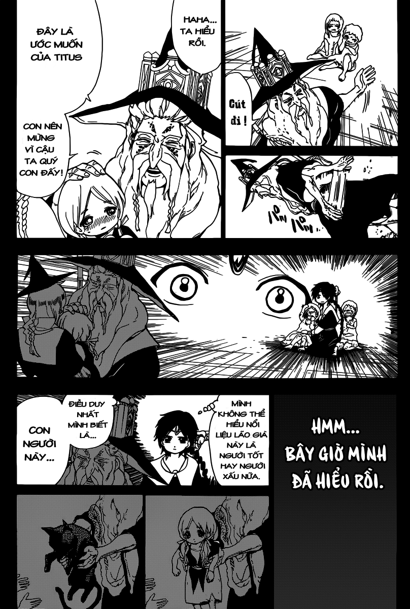 magi - the labyrinth of magic chapter 162 11