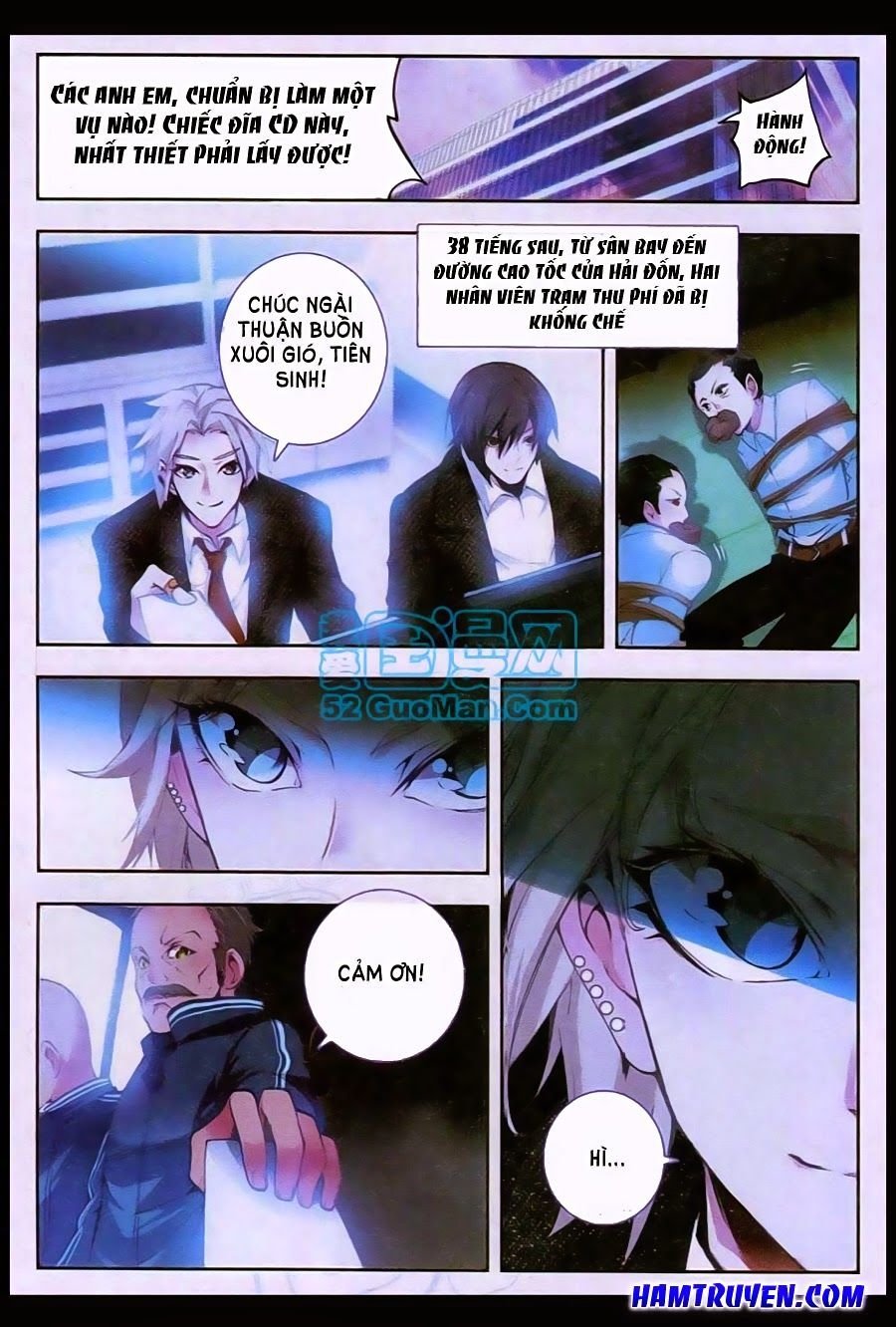 thăng long đạo chapter 9 11