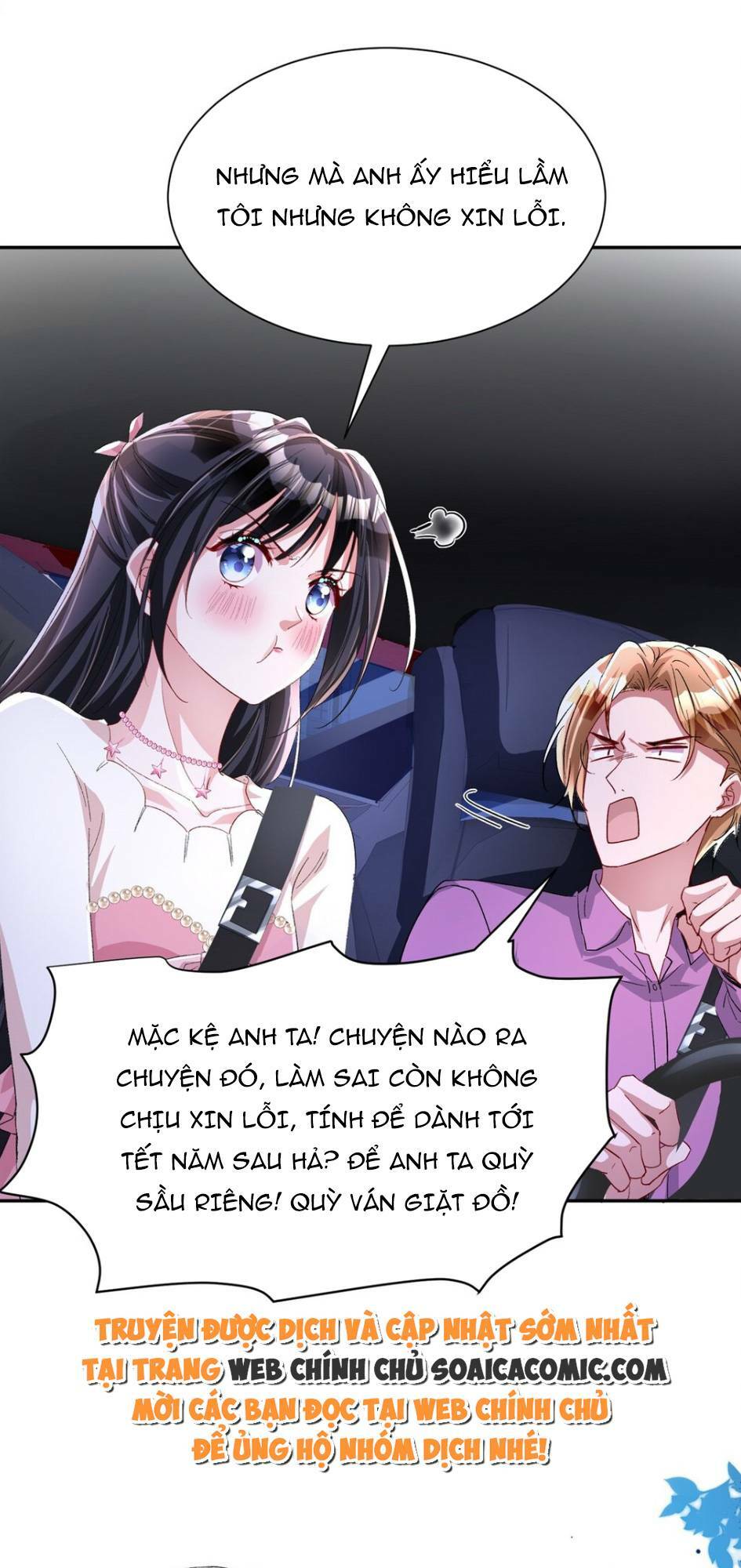 tổng tài huyết tộc cực sủng cô vợ mỹ nhân ngư chapter 132 36