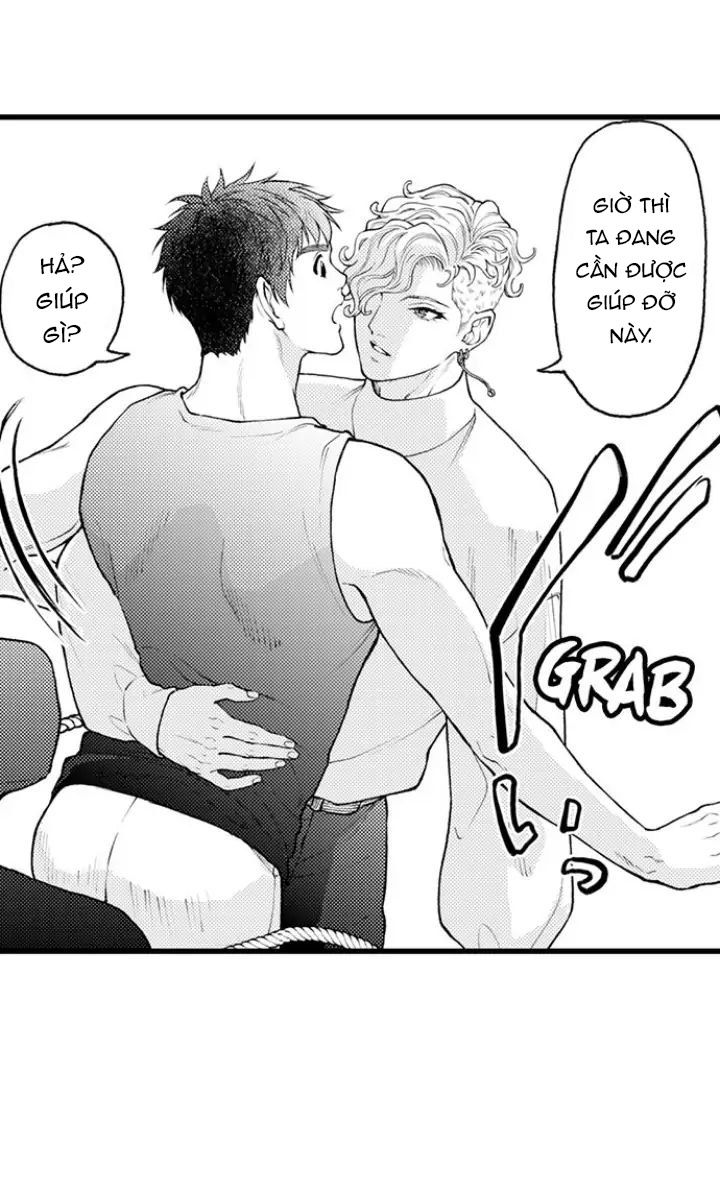 Gửi Em Gái Yêu Dấu, Anh Trai Em Trở Thành Thánh Nữ Mất Rồi chapter 18.1 - Trang 9