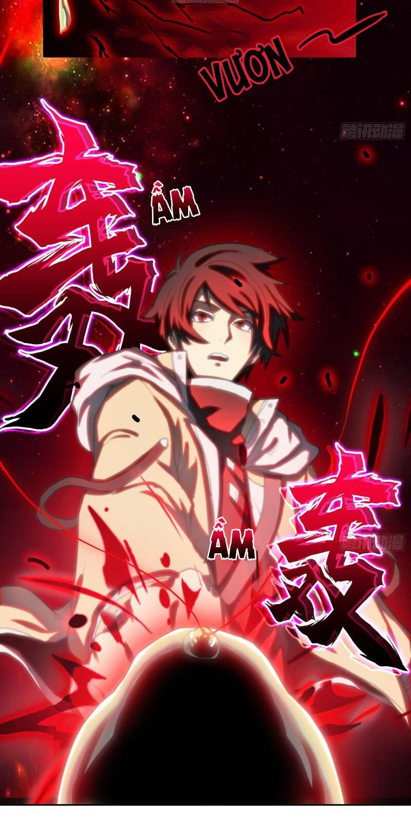 đô thị hàng thần khúc chapter 11 8