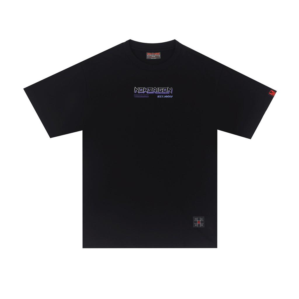 Áo thun NEEDS OF WISDOM Marcus Wunderkind Tee