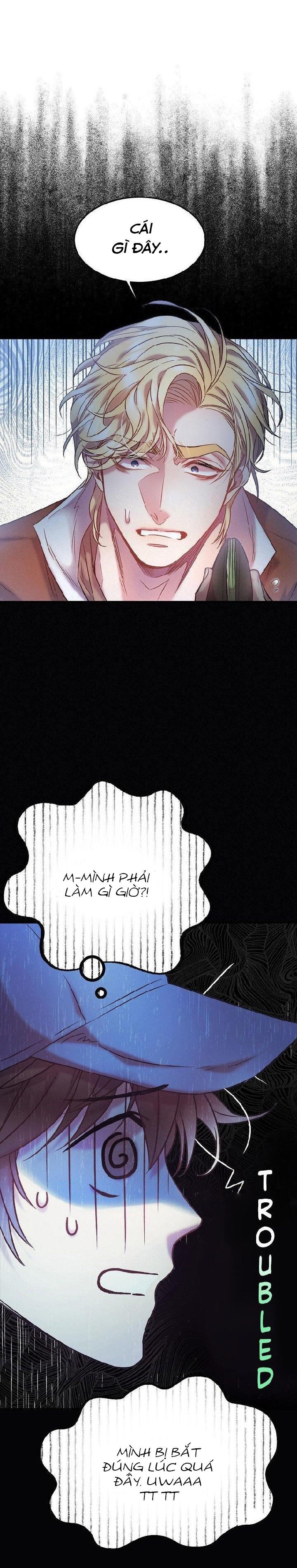 cơn mưa ngọt ngào chapter 2 28