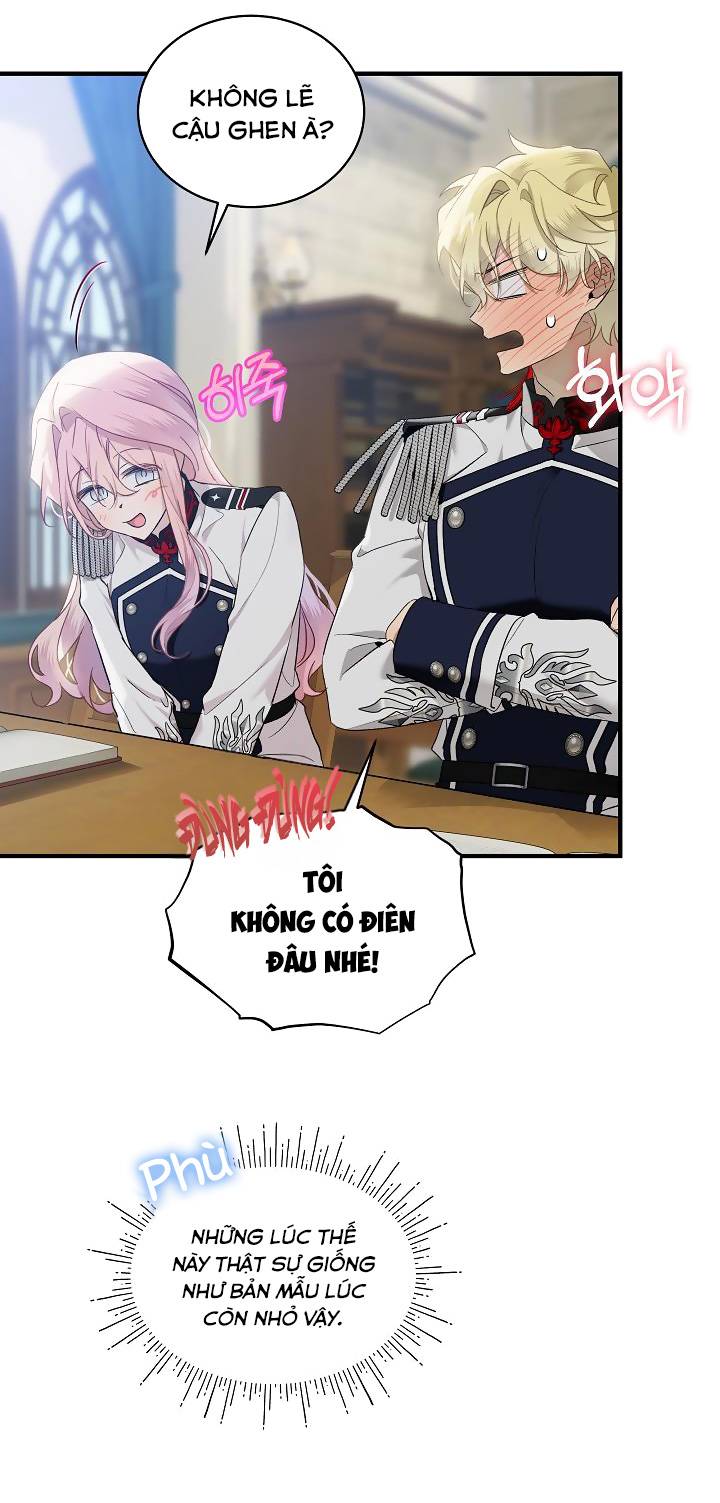 quý cô thế giới ngầm chapter 72.1 30