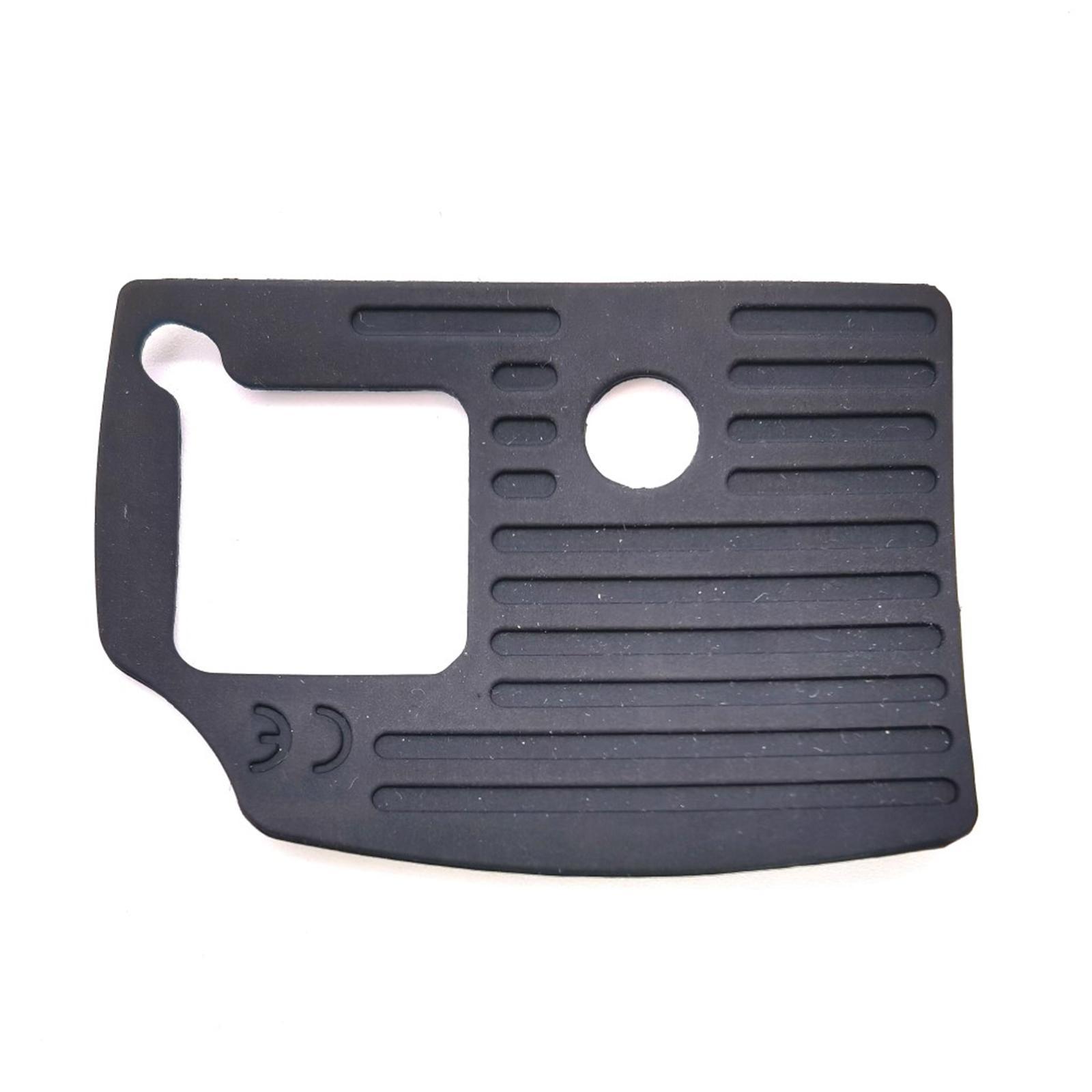 4Pcs Digital Camera Body Rubber Covers Grip Bottom Rear Thumb Side for D810 DSLR Camera Repair Part Cover Unit