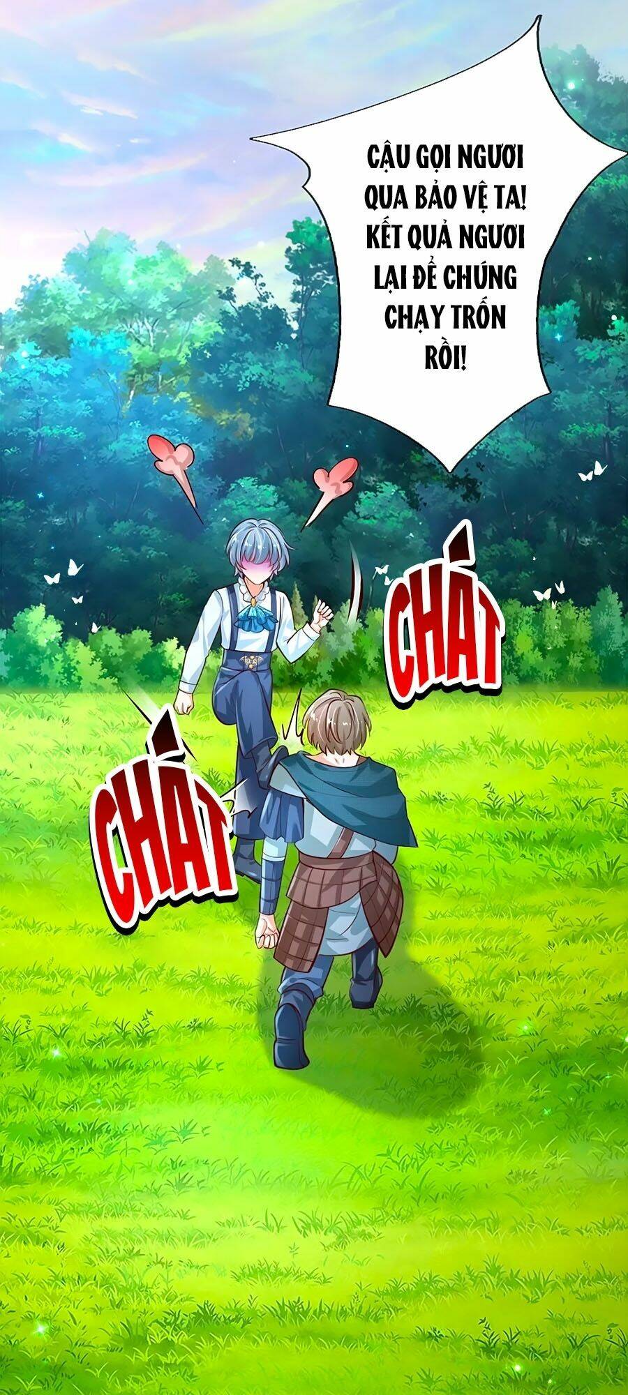 bỗng một ngày trở thành con gái nhà vua chapter 169 26