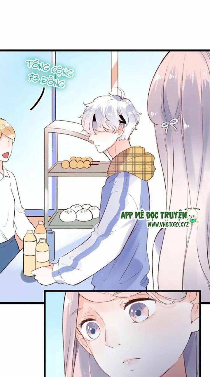 trạch thượng tịch mịch huỳnh hỏa chapter 55 21