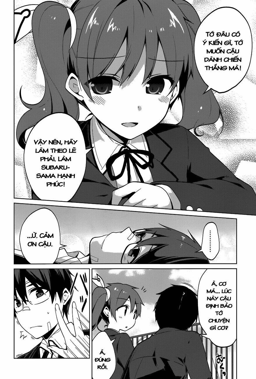 mayo chiki! chapter 37 9