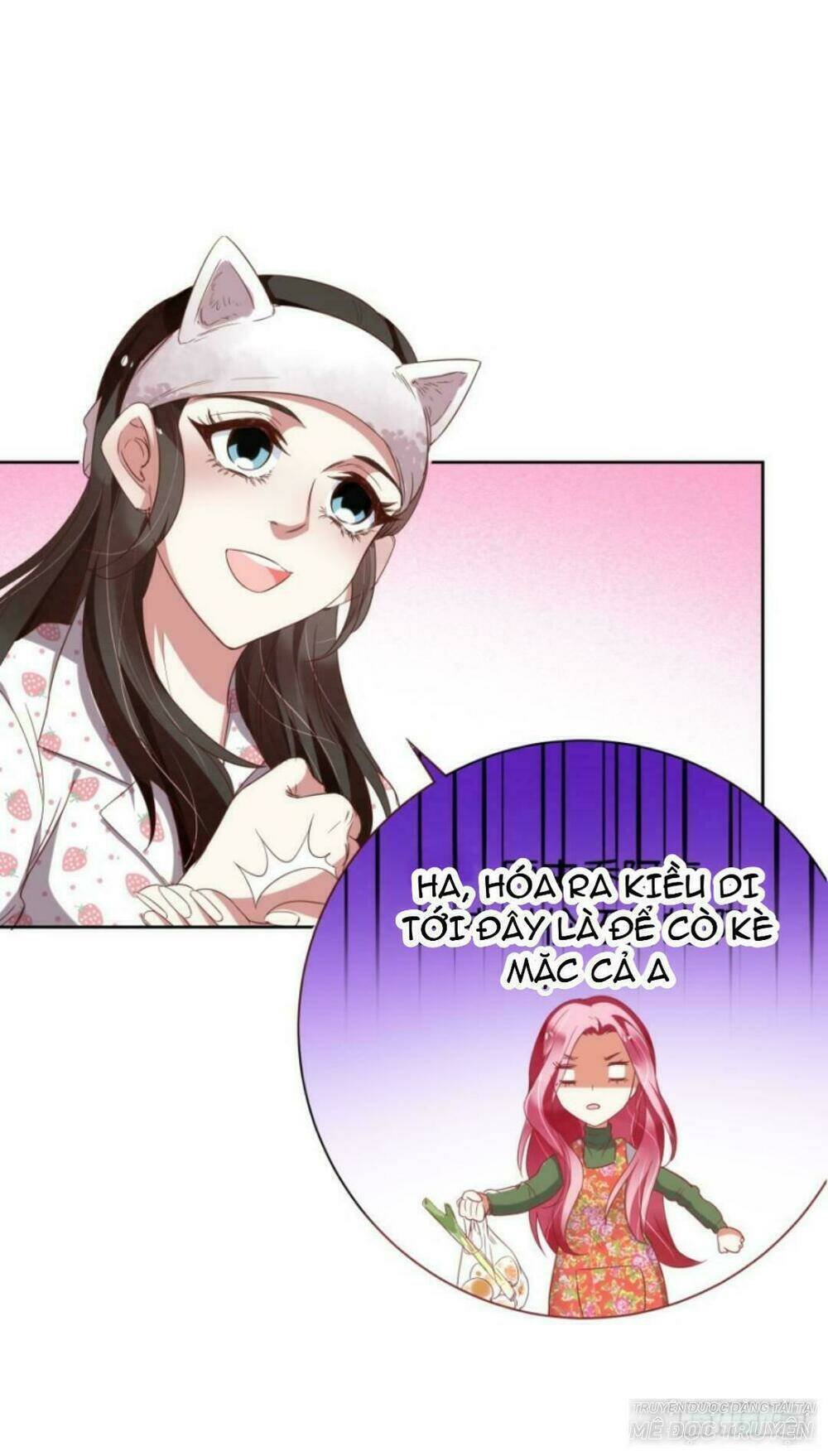 mộ thiếu, lão bà ngươi trọng sinh lại rồi! chapter 33 22