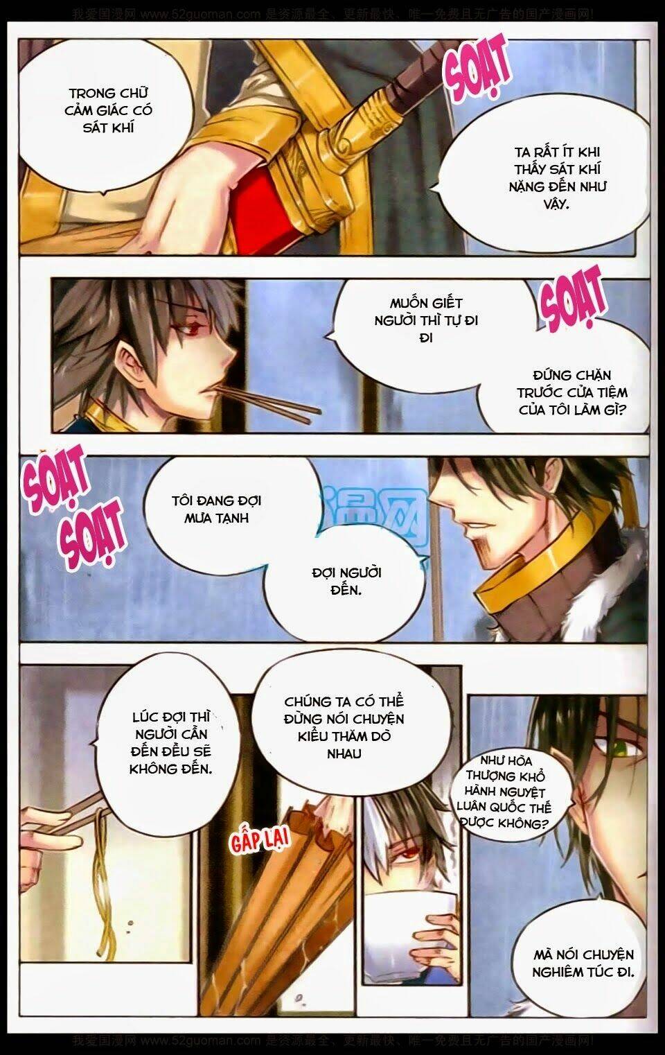 tướng dạ chapter 11 20