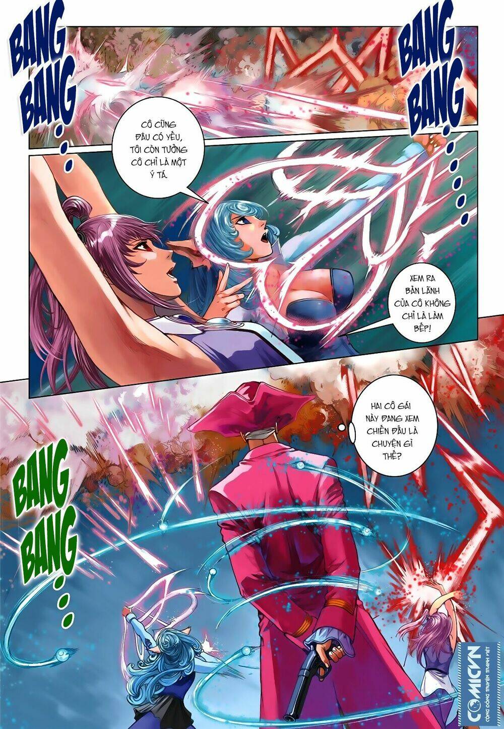 bron of brave (tái tạo không gian) chapter 25 14