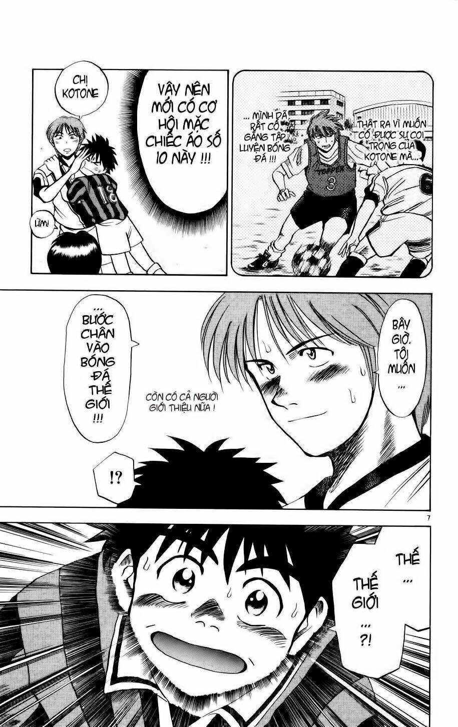 fantasista bản vip chapter 5 7