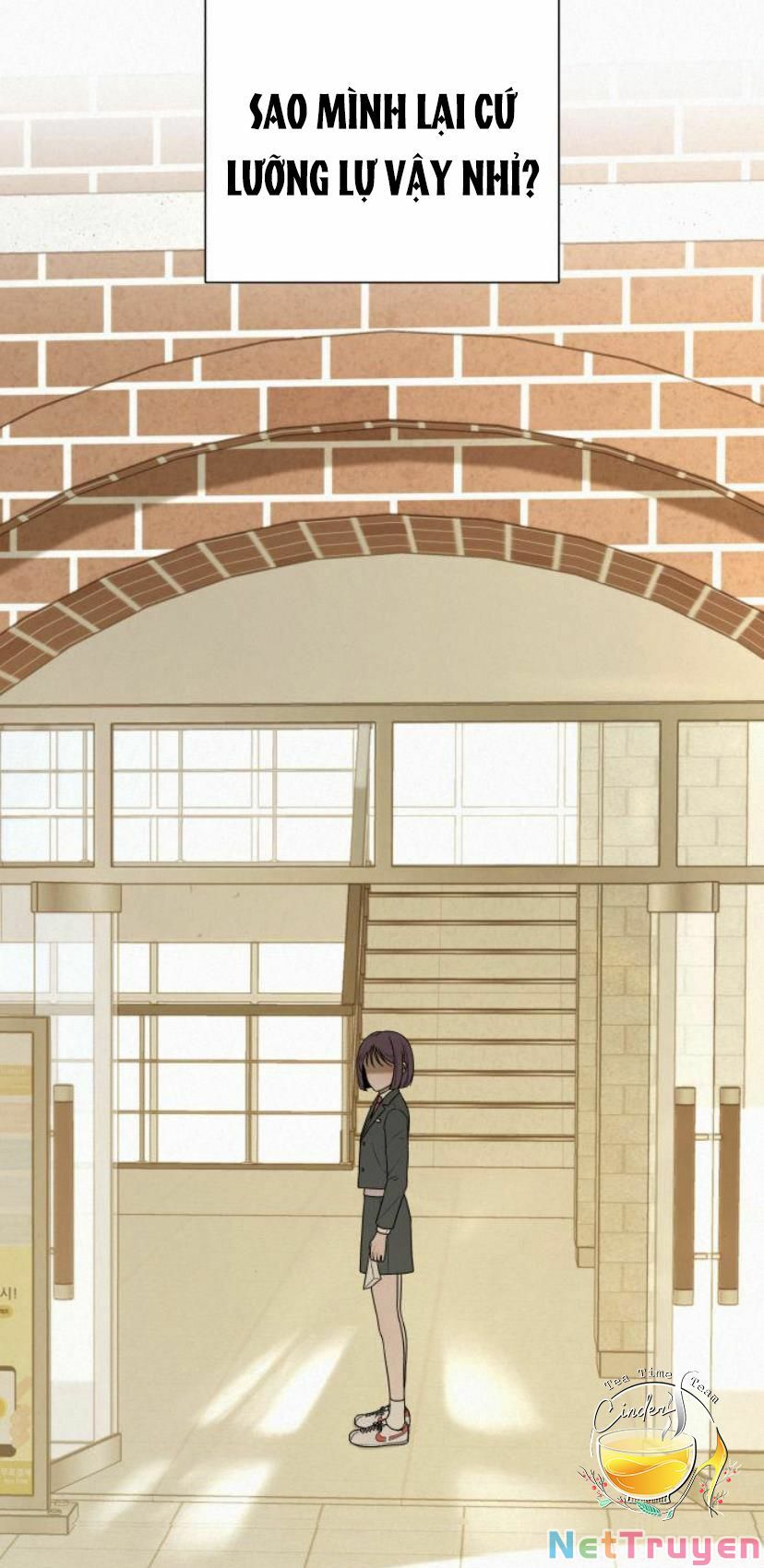 chiến lược: tình yêu trong sáng chapter 11 8