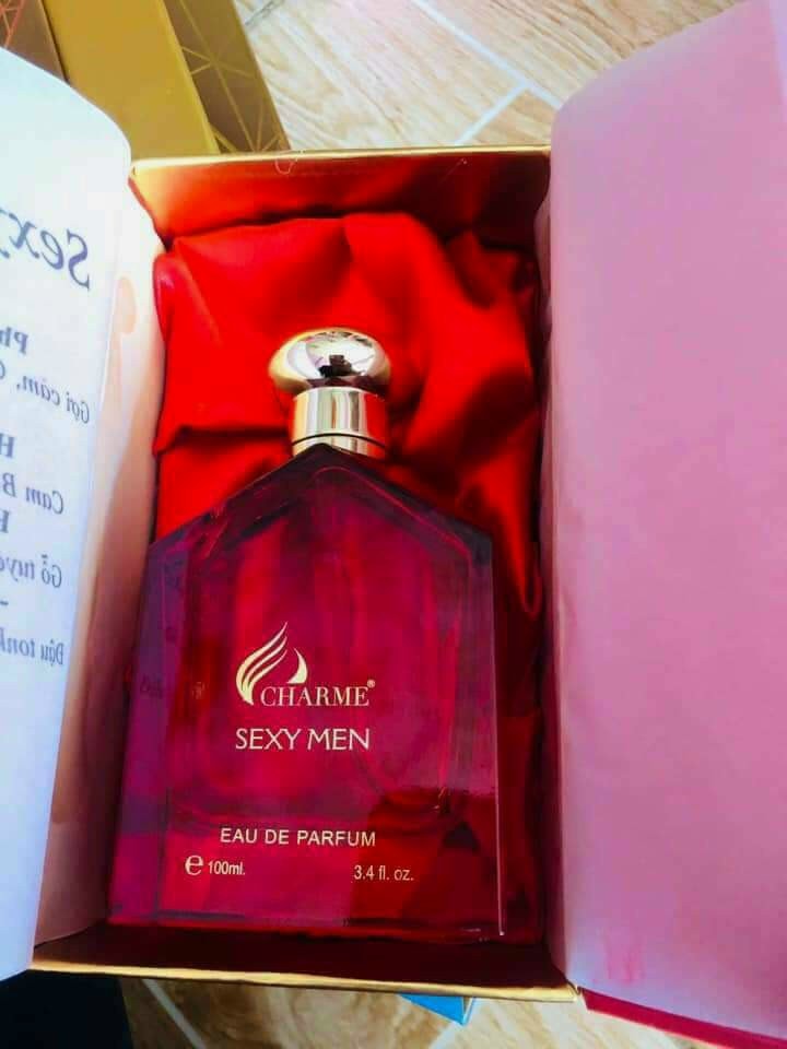 Nước Hoa Charme SEXY MEN 100ml