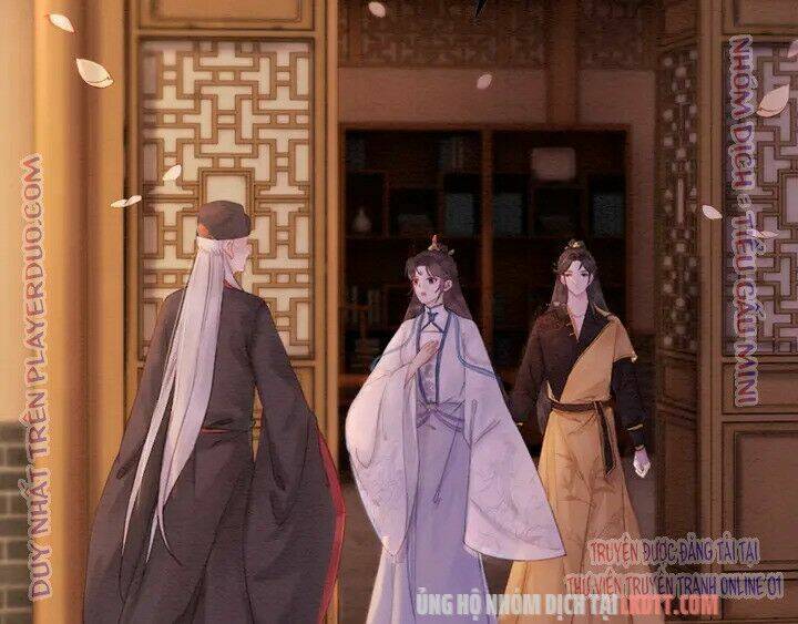 trọng sinh bá sủng nhiếp chính vương quá mạnh mẽ chapter 162 31