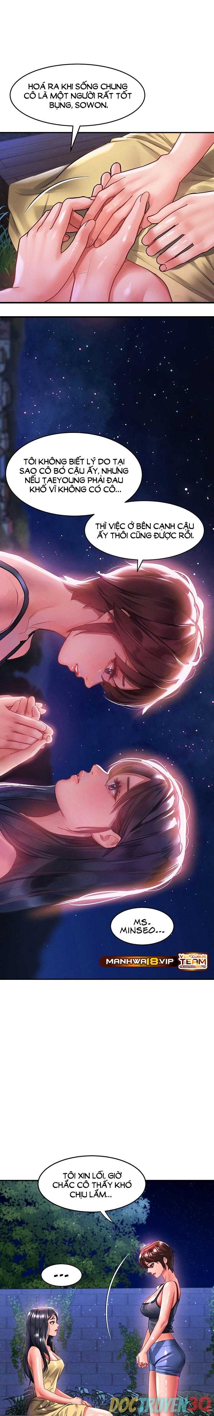 mở khóa tim nàng chapter 68 8