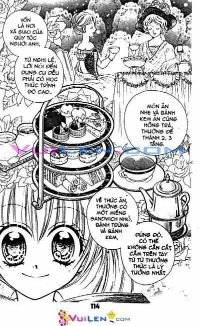 công chúa ẩm thực chapter 8 114