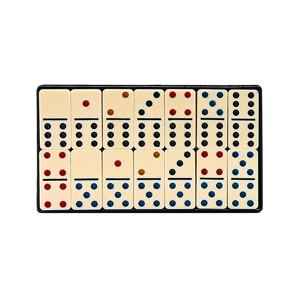 Bộ đồ chơi cờ domino giải trí loại rẻ