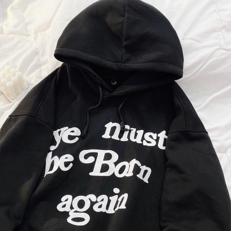 Áo Hoodie Chui YE MUST