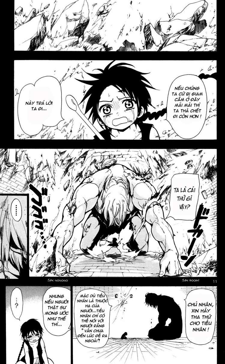 magi - the labyrinth of magic chapter 26 11