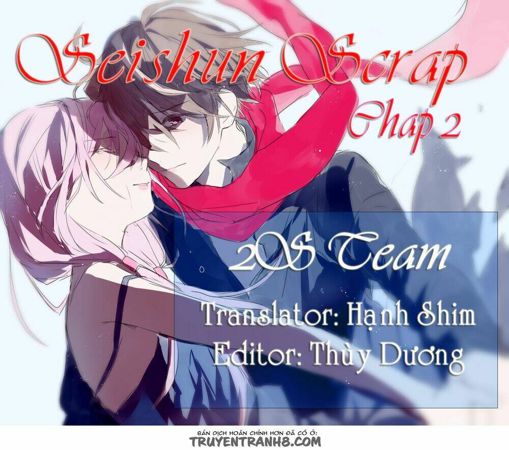 seishun scrap! chapter 2 2