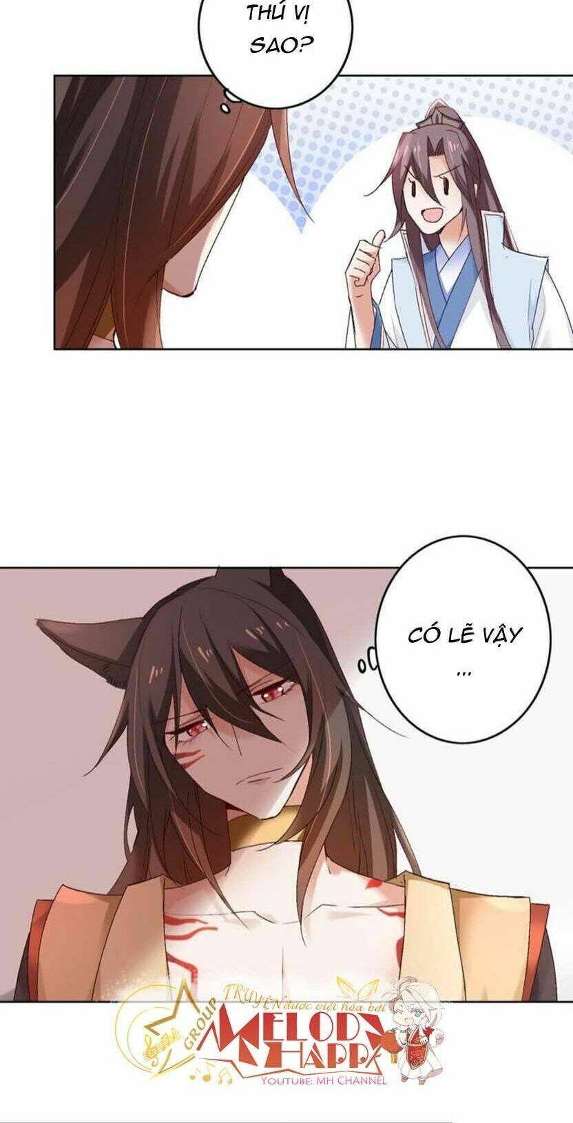 nghịch lai thuận thú chapter 19 38