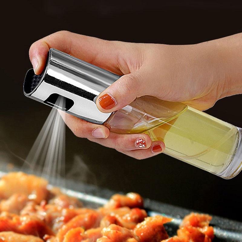 Bình Xịt Dầu Ăn, Nước Mắm, Gia Vị