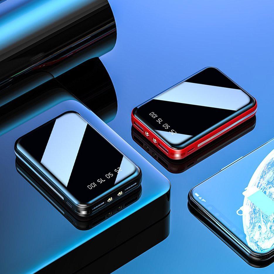 Sạc Dự Phòng Mini 20000mah Chất Lượng Cao