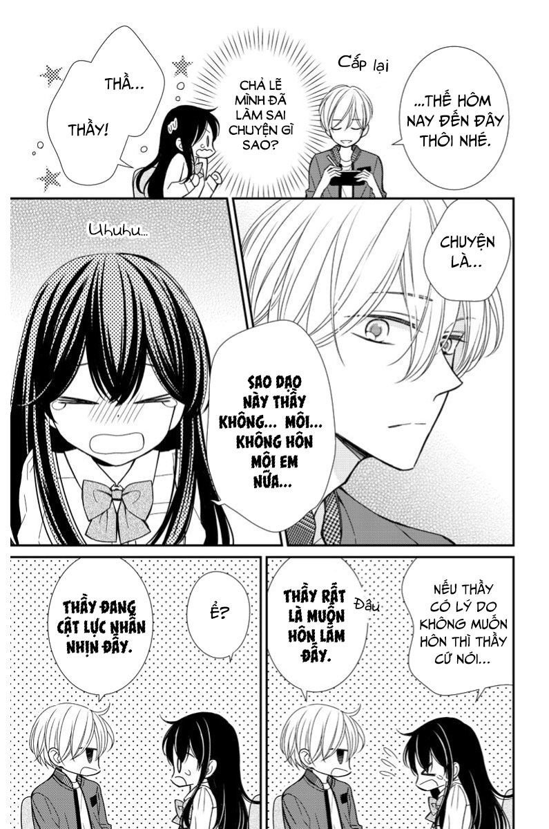 zenbu oshiete, sensei chapter 5 15