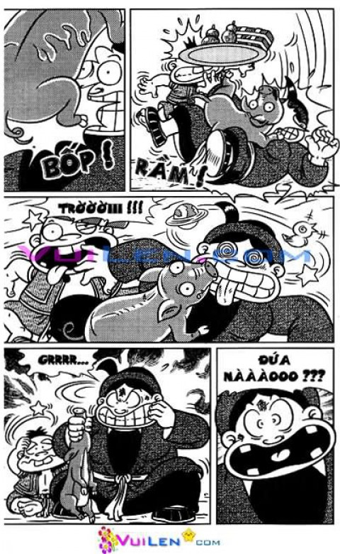 thần đồng đất việt chapter 180 25