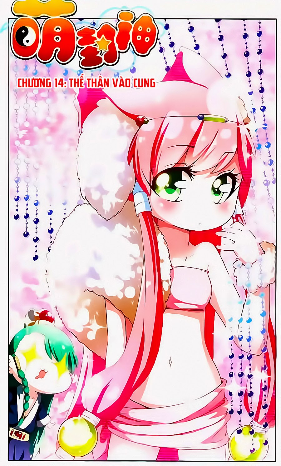 manh phong thần chapter 14 1