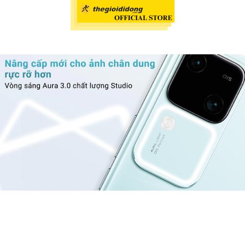 Điện thoại vivo V30 5G 12GB/512GB - Hàng Chính Hãng