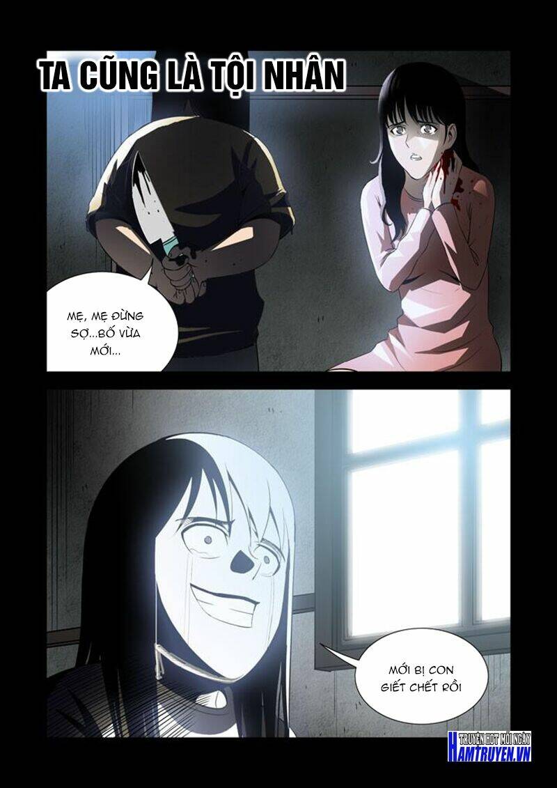 zombie knight chapter 60 9