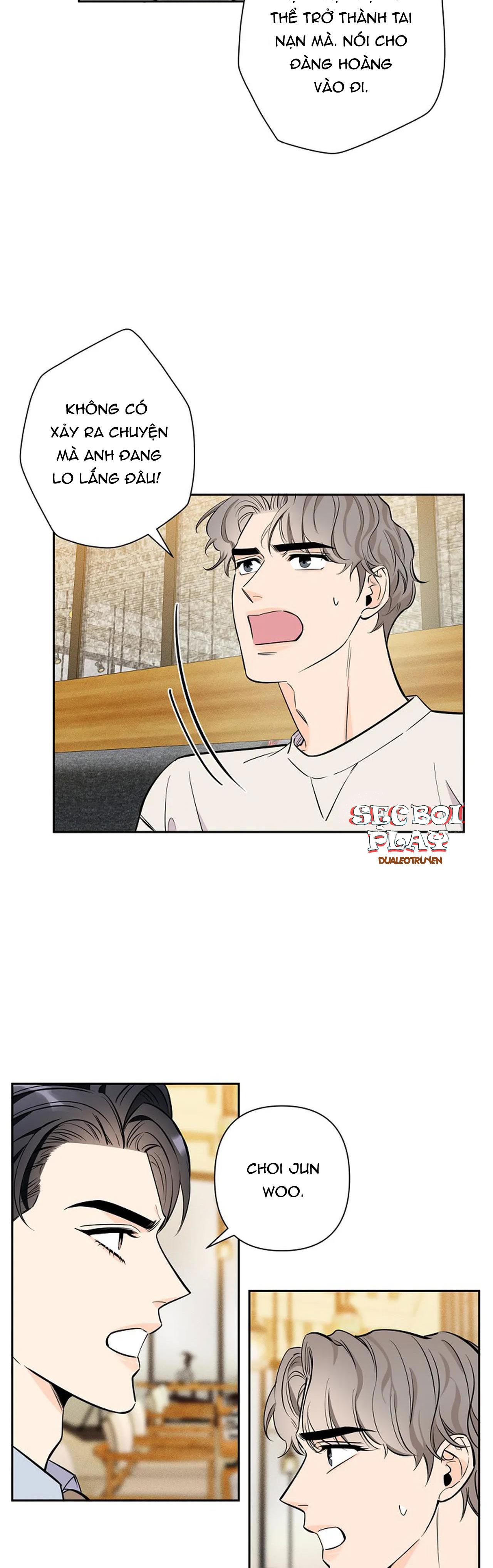 đêm dịu dàng chapter 22 24