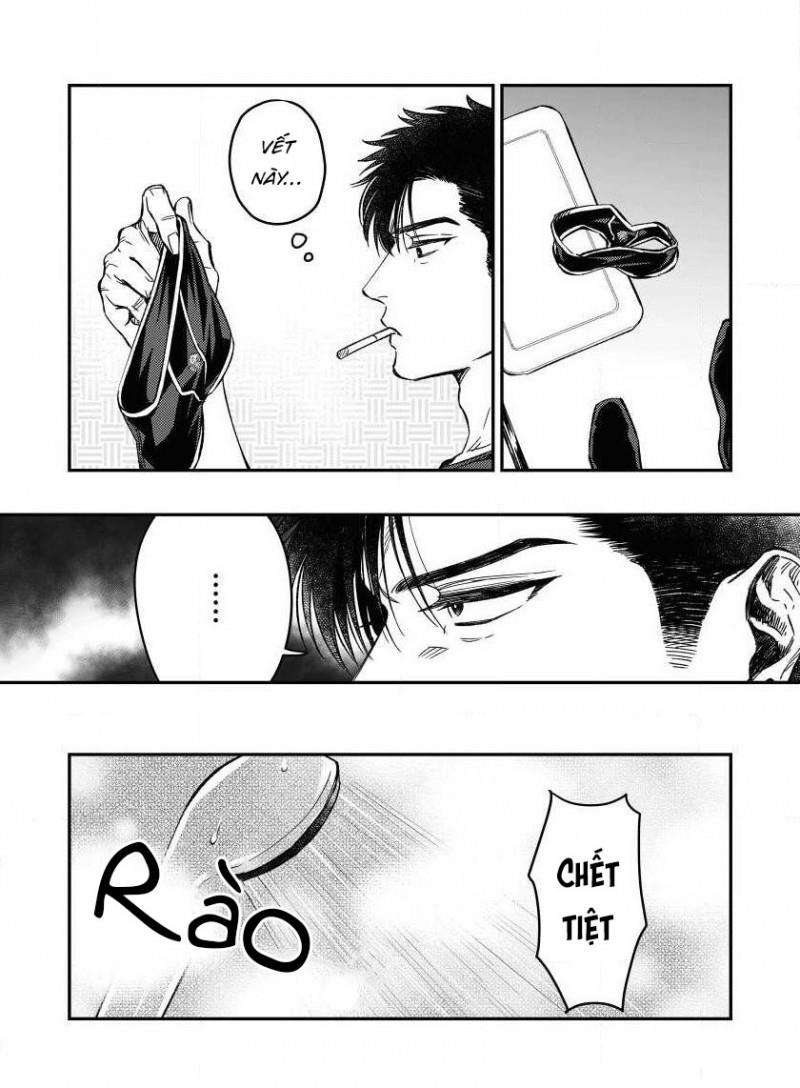 chuyện tình phòng tiện lợi chapter 1 21