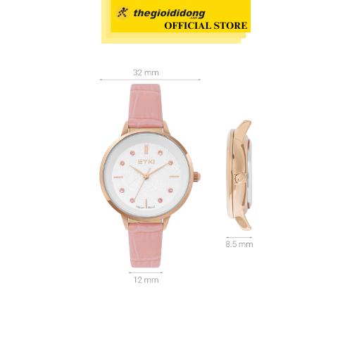 Đồng hồ EYKI 32 mm Nữ EYL011-03 - Hàng Chính Hãng