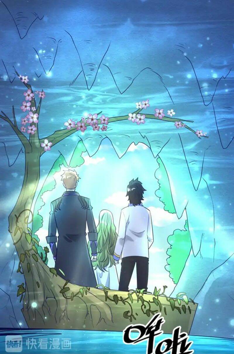 người chặn xuyên không chapter 94 13