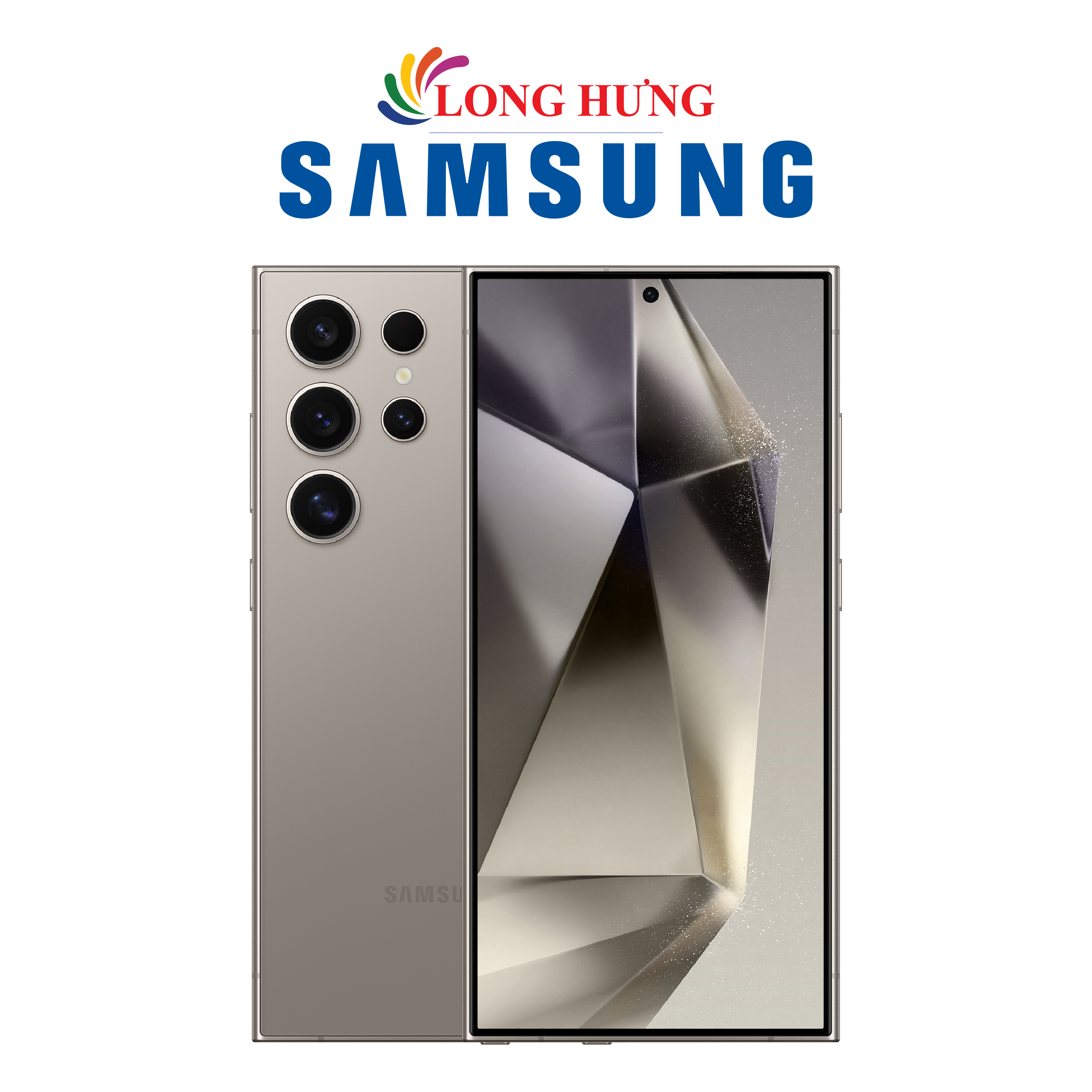 Điện thoại Samsung Galaxy S24 Ultra - Hàng chính hãng