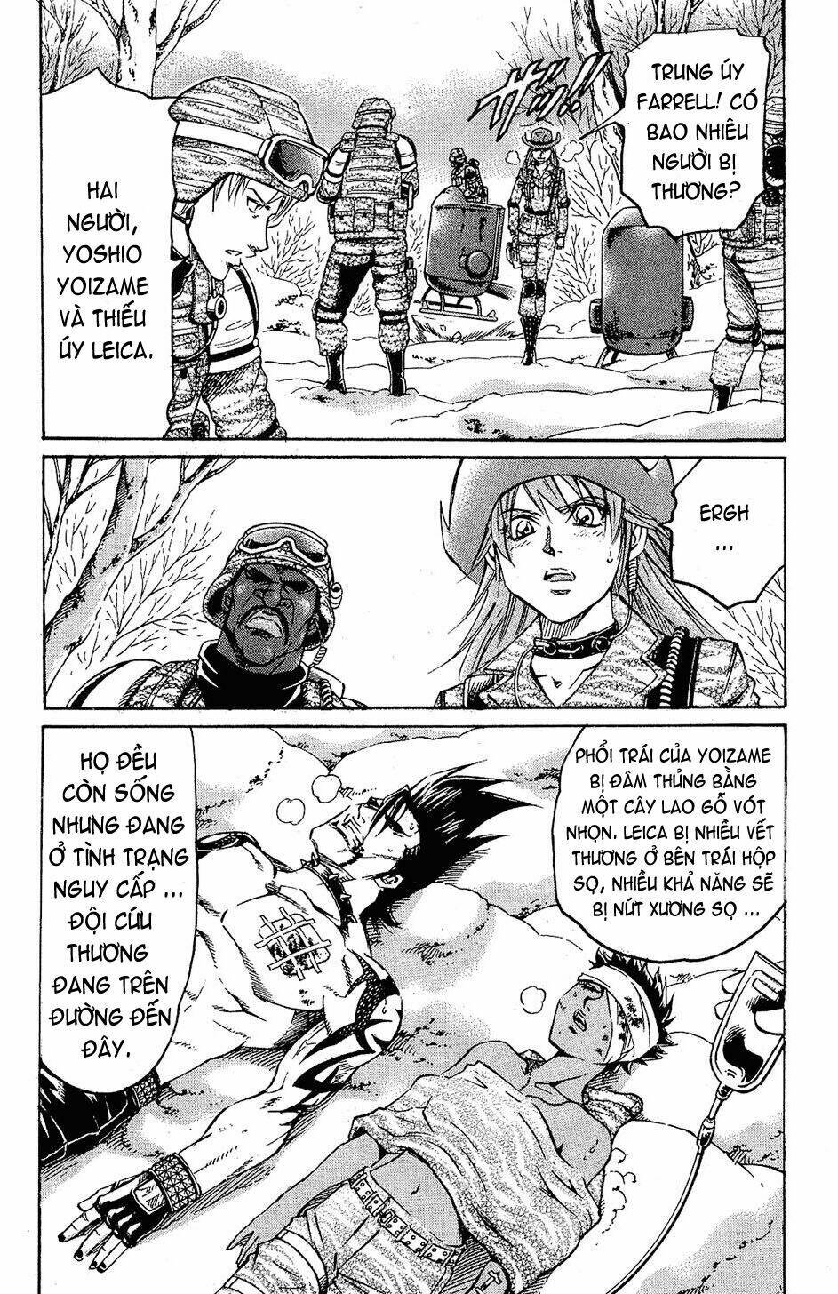 gamble fish chapter 67 13