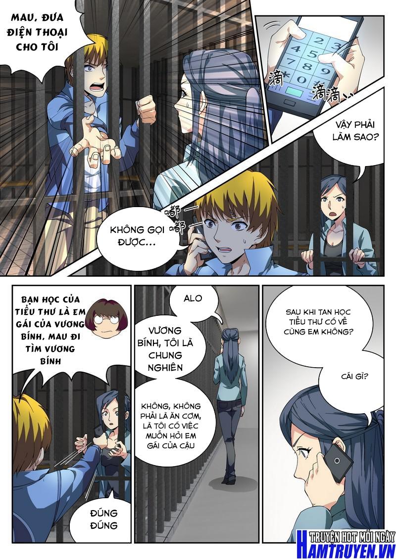 tử vong hồi 2 chapter 38 13