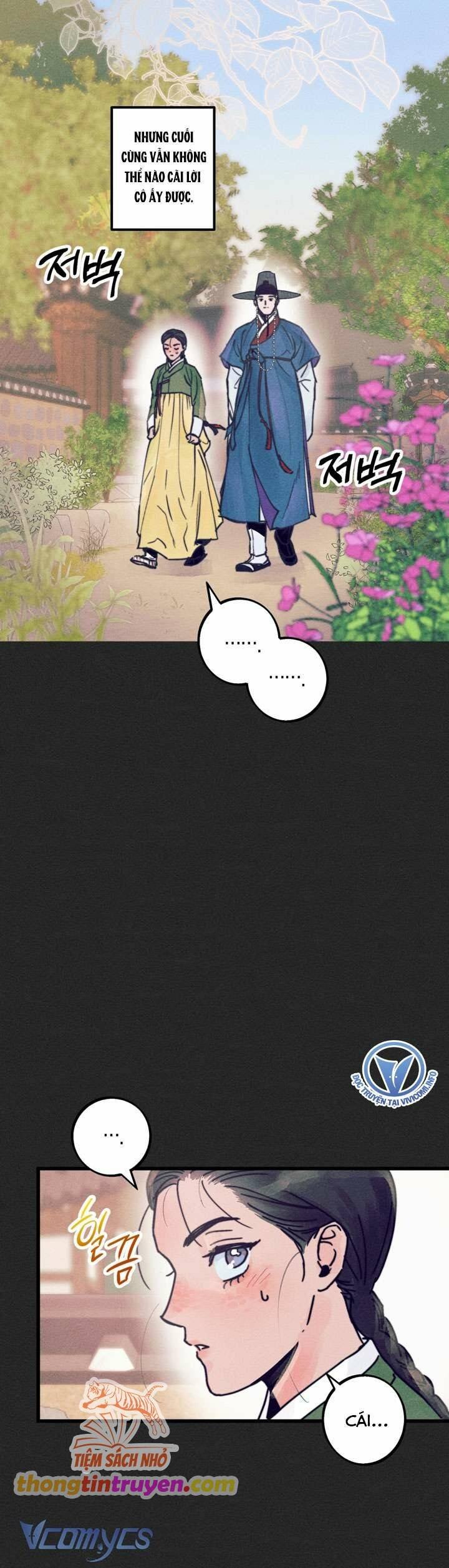 [18+] lễ thành hôn tháng 5 chapter 1 40