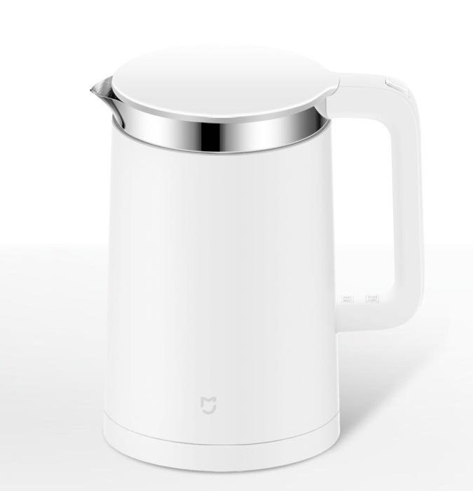 Bình đun siêu tốc Xiaomi Mi Smart Kettle Pro BHR4198GL MJHWSH02YM - Hàng chính hãng