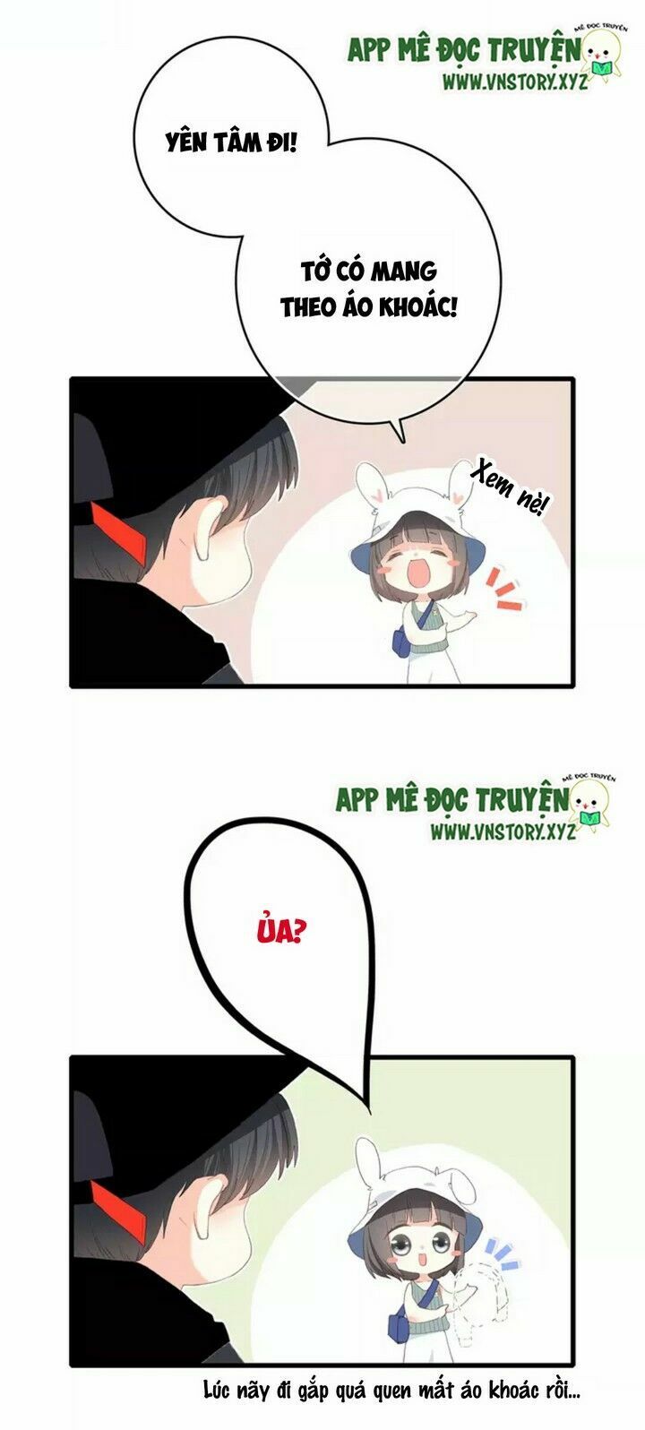 con tim rung động 2 chapter 12 69