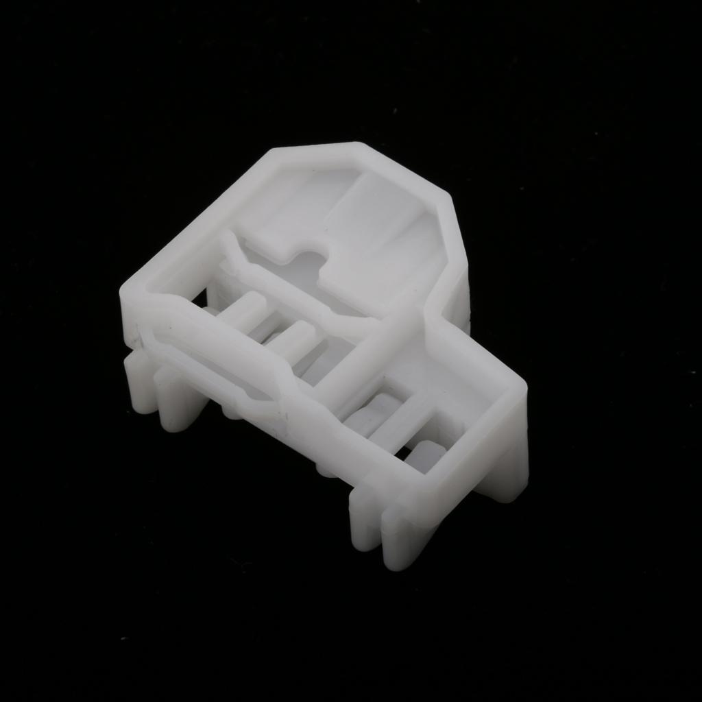 2x2 Pieces Window Regulator Clip Repair Kit for VW Passat B5 1996-2005