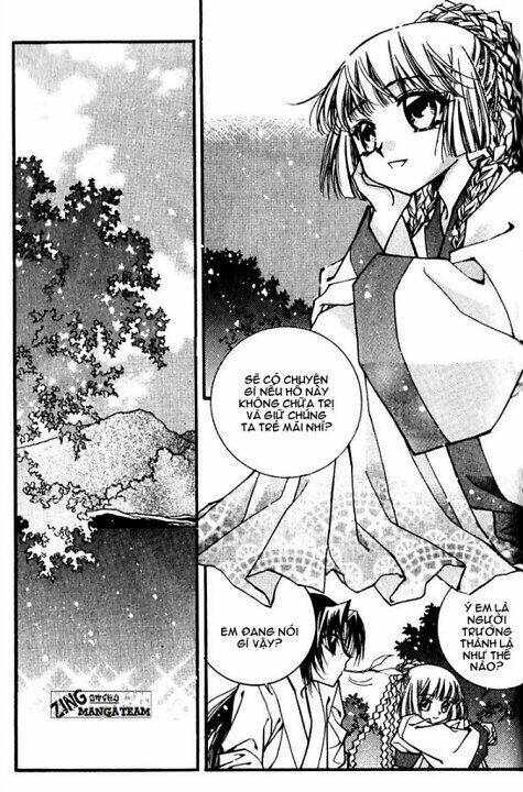 legend - truyền thuyết fushigi chapter 1 158