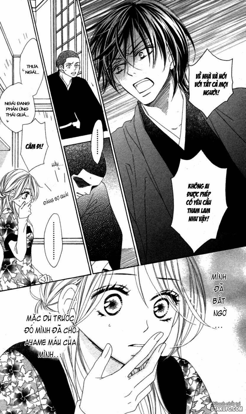 yêu quái cánh đen chapter 33 29