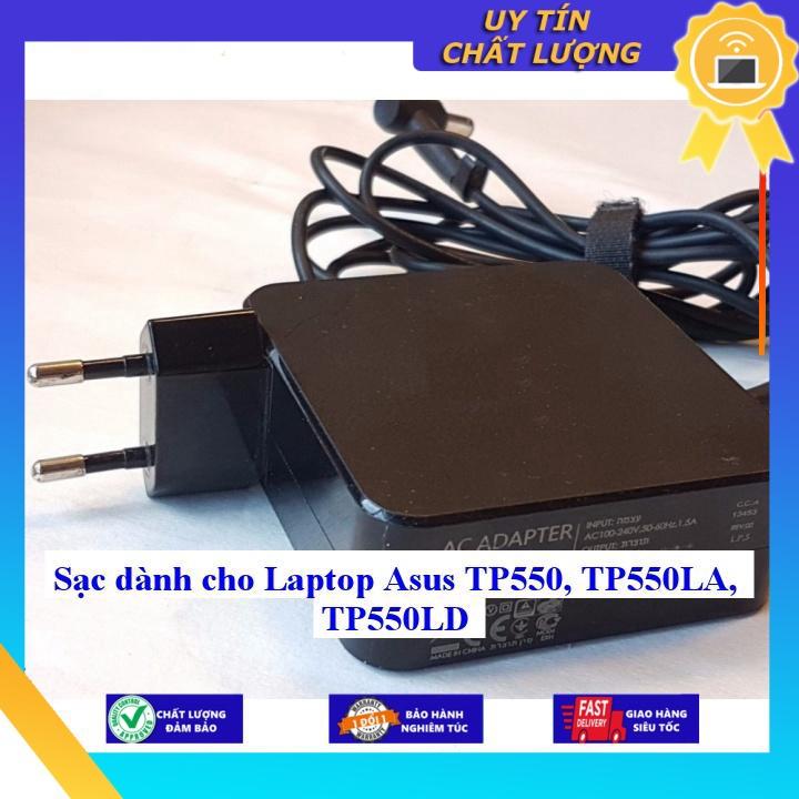 Hình ảnh Sạc dùng cho Laptop Asus TP550 TP550LA TP550LD - Hàng Nhập Khẩu New Seal