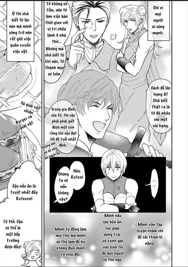 biến thành người con gái khiến người anh hùng tôn thờ chapter 1 11