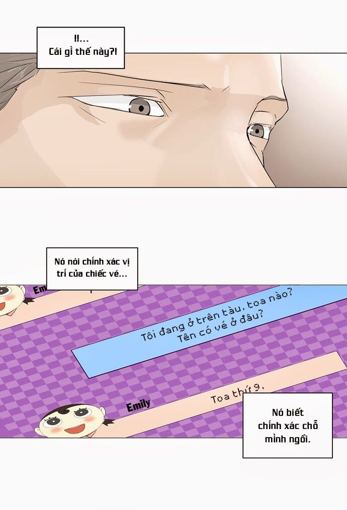 tòa tháp bí ẩn 2 chapter 116 4